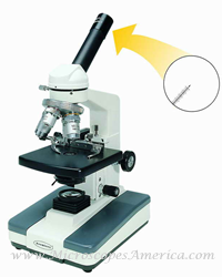 Premiere MF-01 Advanced Microscope Monocular